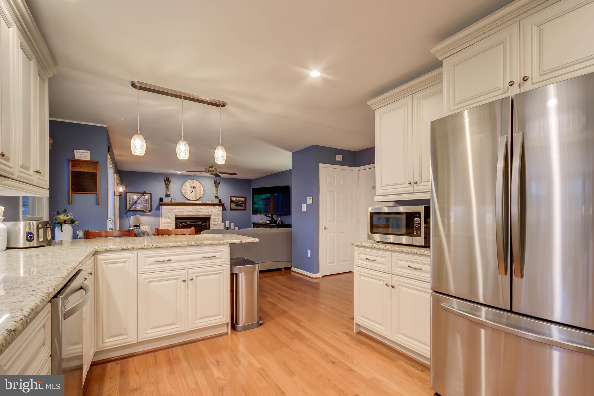 10309 Cedar Ridge Drive Manassas, VA 20110 - Photo 14 of 46 Kitchen