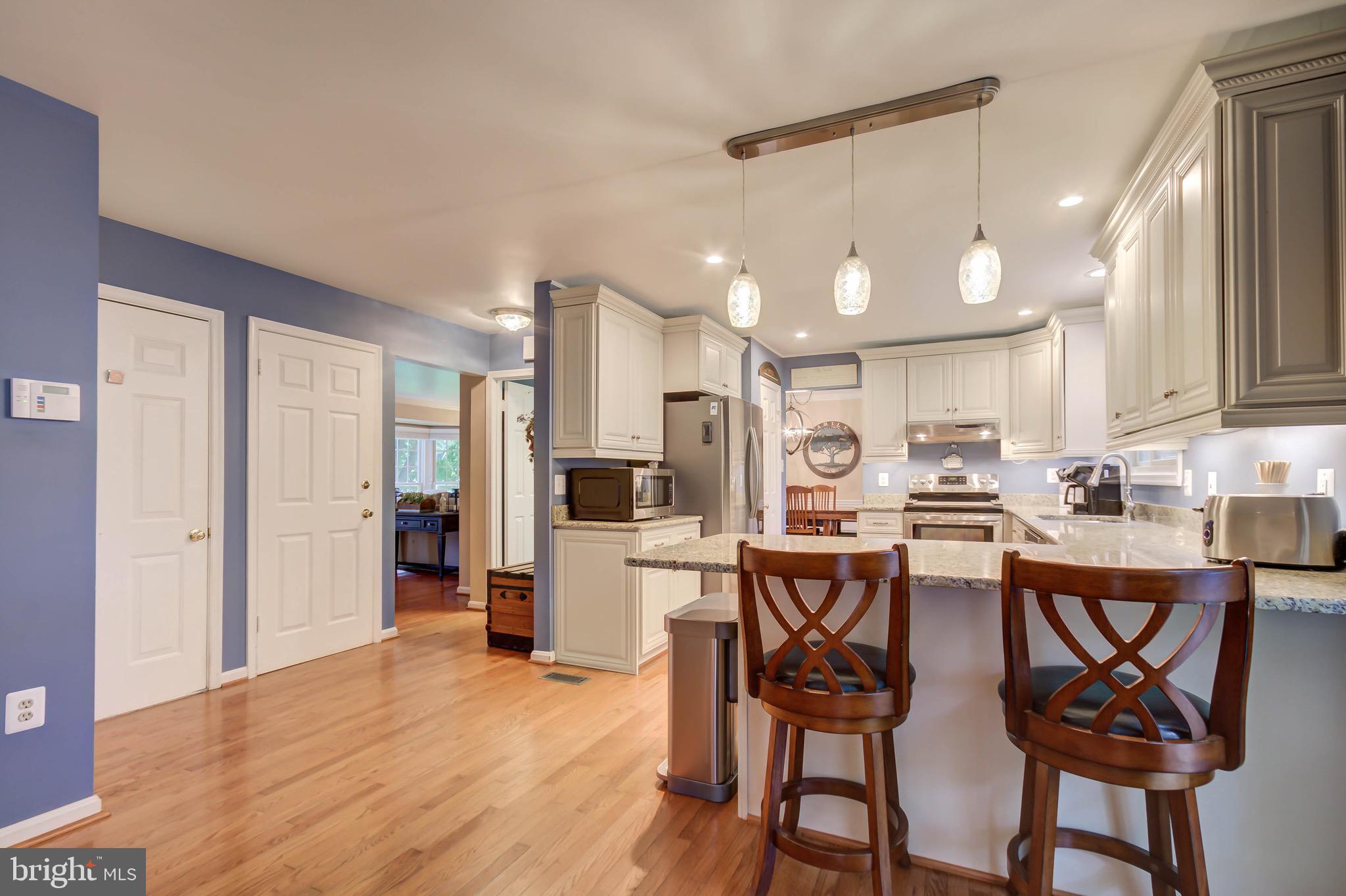 10309 Cedar Ridge Drive Manassas, VA 20110 - Photo 17 of 46 Kitchen