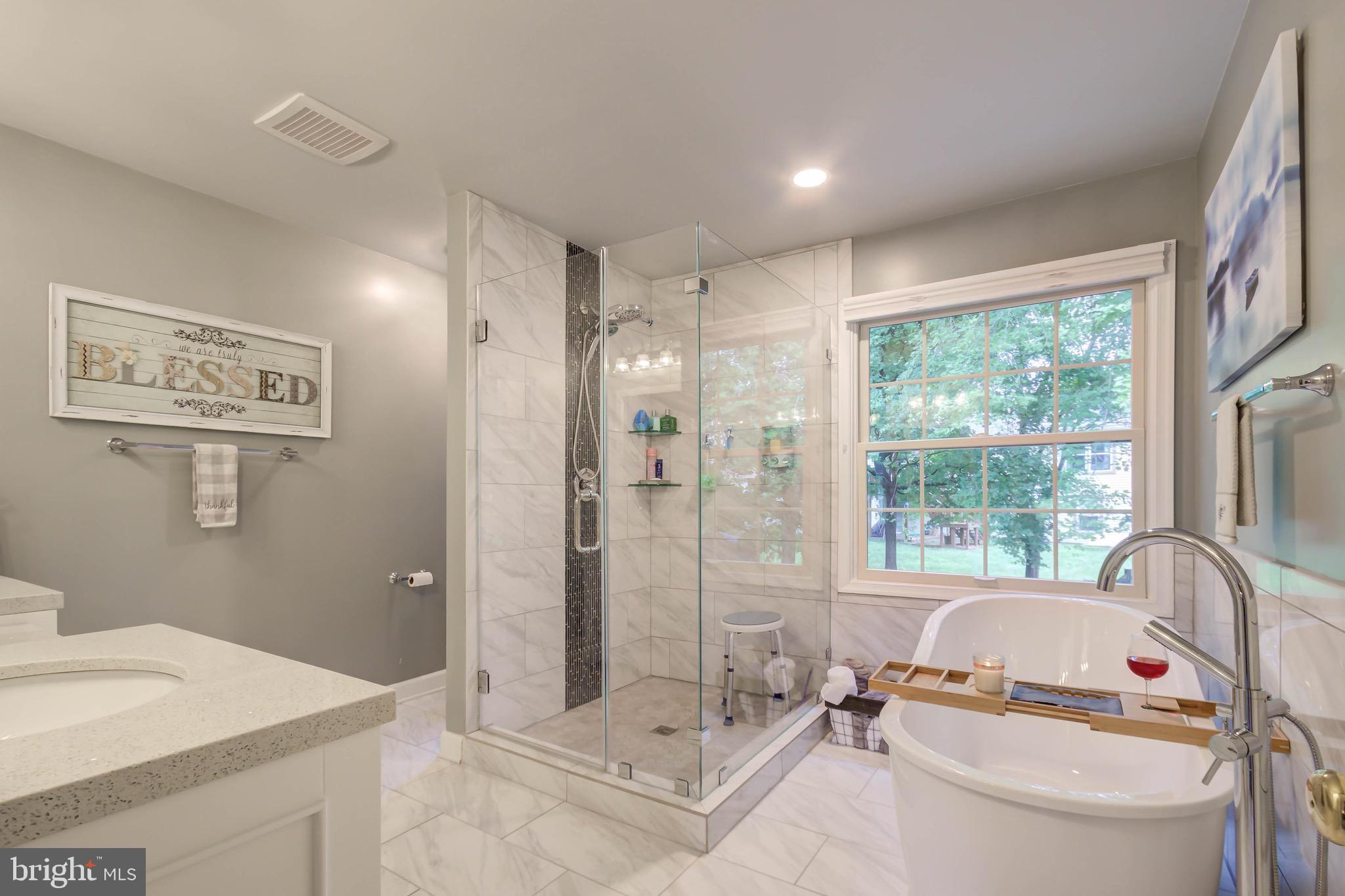 10309 Cedar Ridge Drive Manassas, VA 20110 - Photo 26 of 46 Primary Bathroom