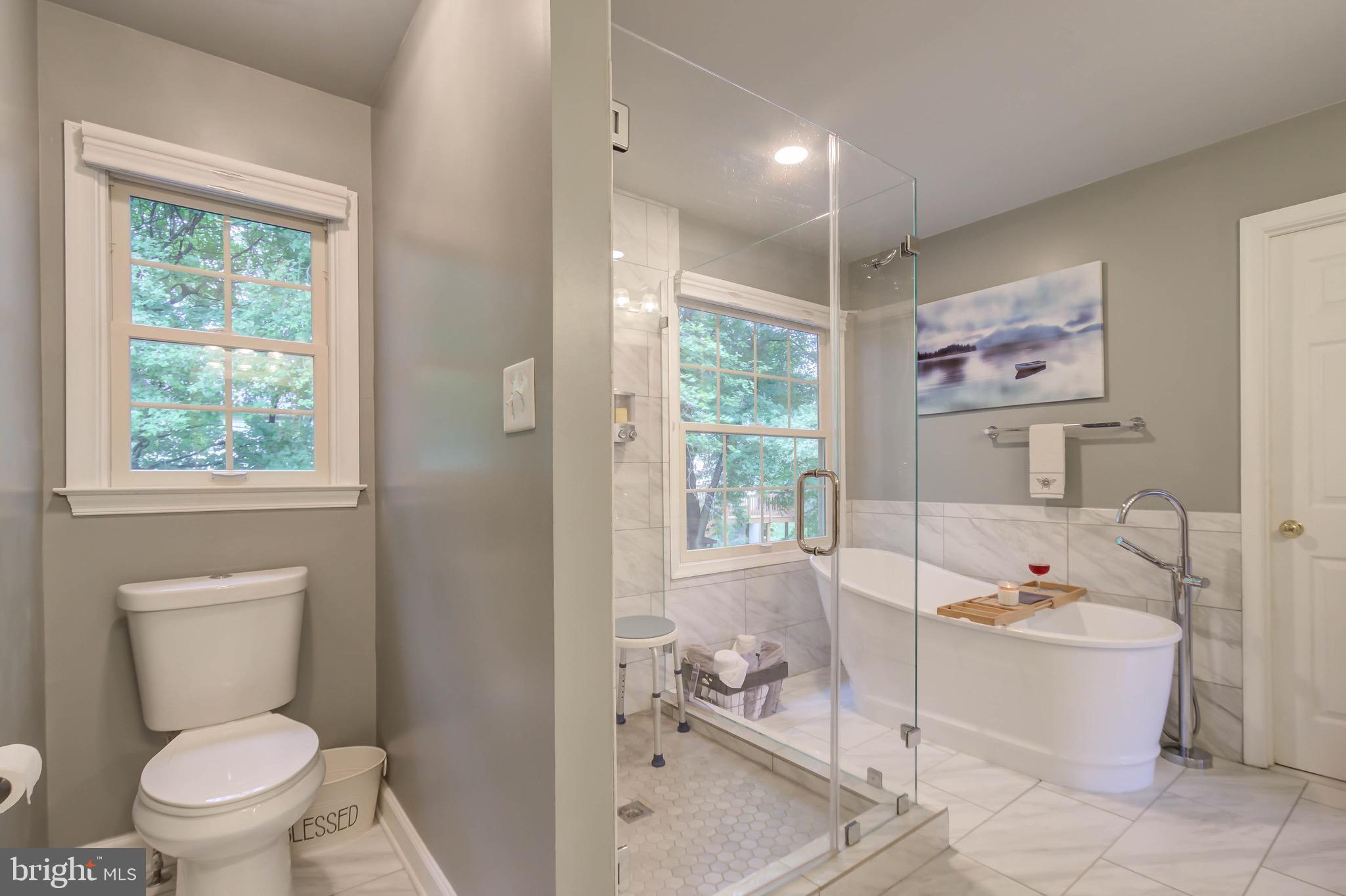 10309 Cedar Ridge Drive Manassas, VA 20110 - Photo 29 of 46 Primary Bathroom