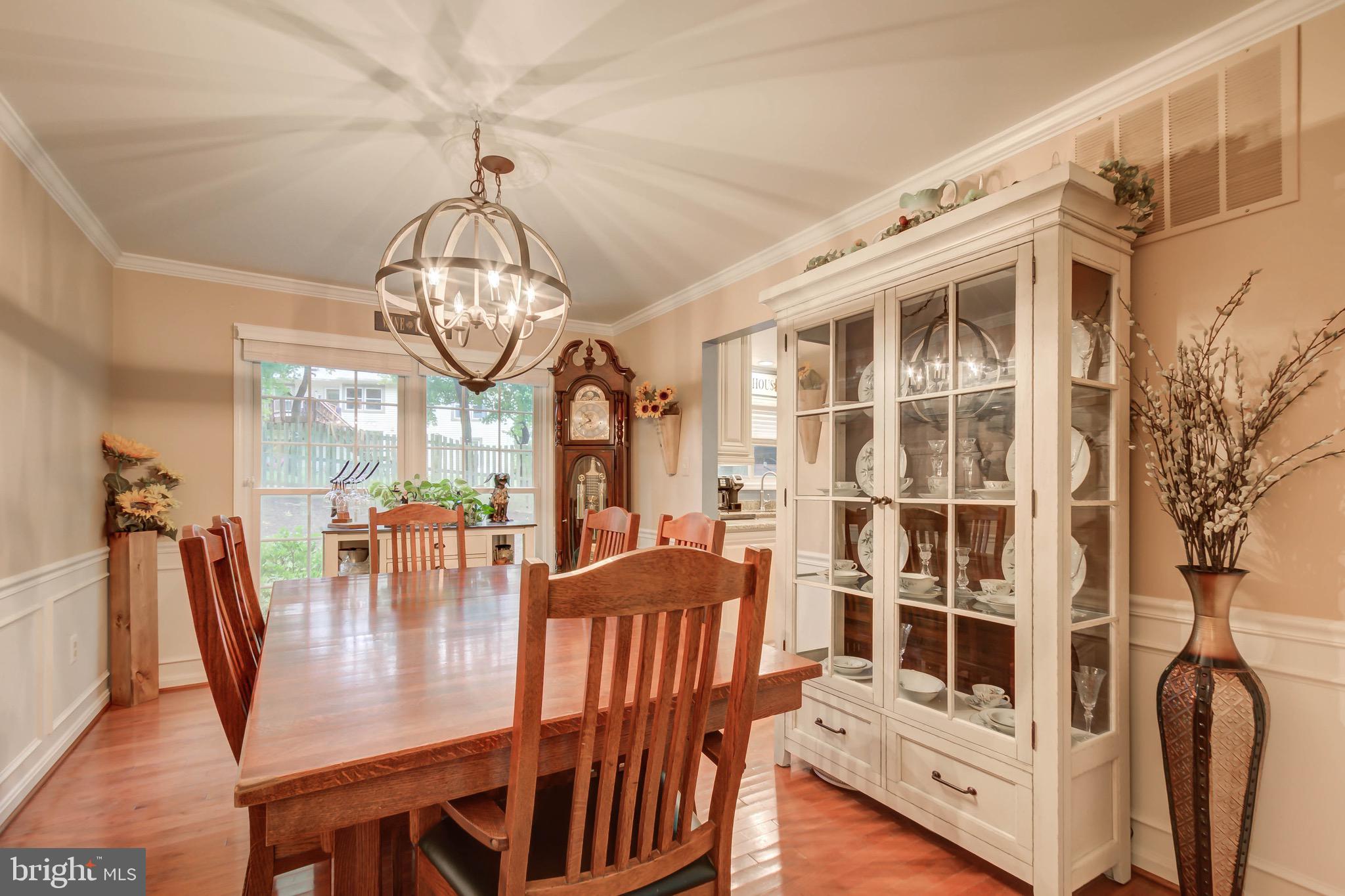 10309 Cedar Ridge Drive Manassas, VA 20110 - Photo 10 of 46 Dining Room