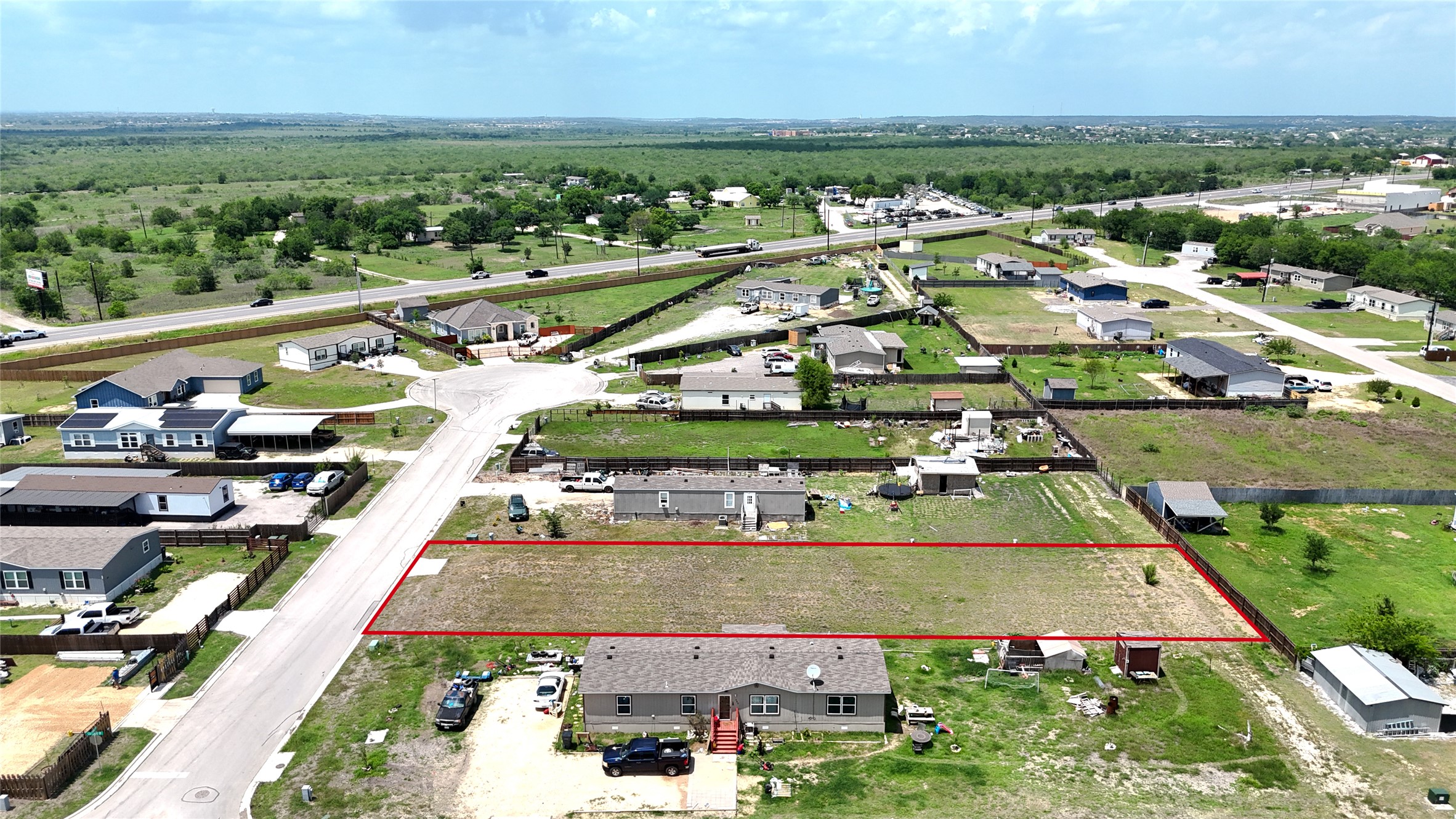 1120 Rustler Pass Kyle, TX 78640 - Photo 10 of 10 an aerial view of a
