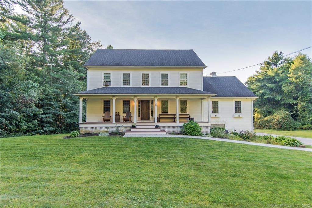 65 Hawkins Road Woodstock, CT 06282 - Photo 1 of 1 Gallery Image 1
