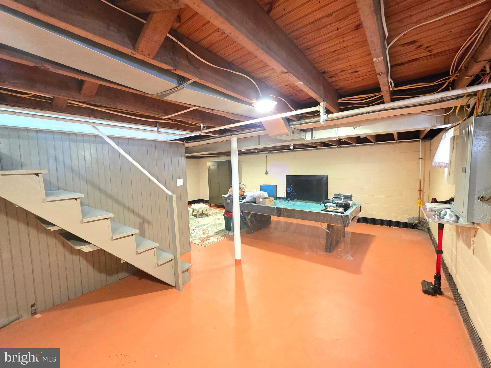 27 George Street Mount Ephraim, NJ 08059 - Photo 22 of 27 a view of a indoor swimming pool