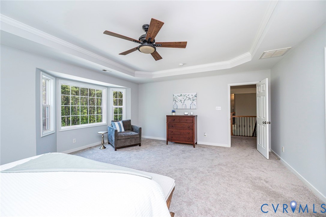 9101 Beaver Bridge Road Moseley, VA 23120 - Photo 40 of 61 Room for Seating Area