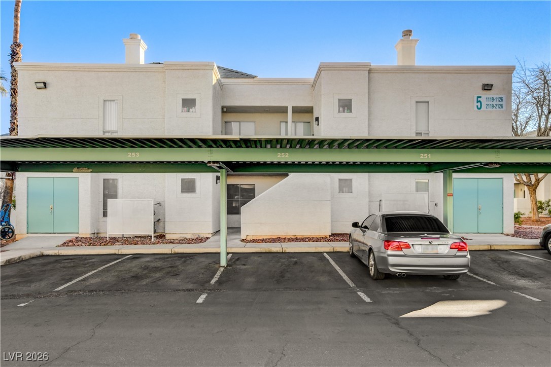 7100 West Pirates Cove Road, Unit 1126 Las Vegas, NV 89145 - Photo 34 of 43