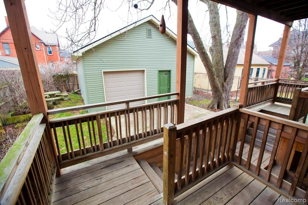 4128 Commonwealth Street, Unit LOWR Detroit, MI 48208 - Photo 23 of 32