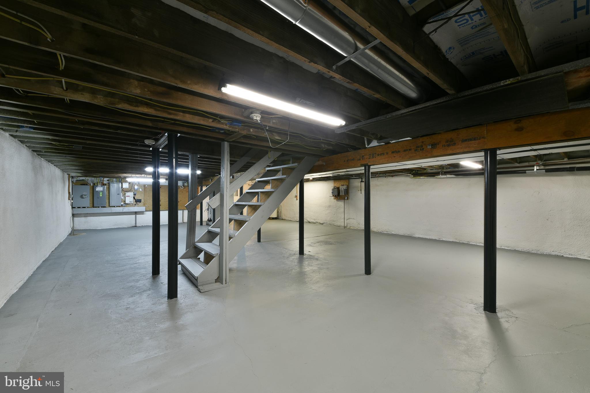 715 Bucks Road Perkasie, PA 18944 - Photo 49 of 55 Full Walkout Basement