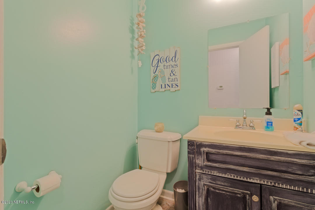 6540 Brooklyn Bay Road Keystone Heights, FL 32656 - Photo 17 of 41 2nd Bathroom