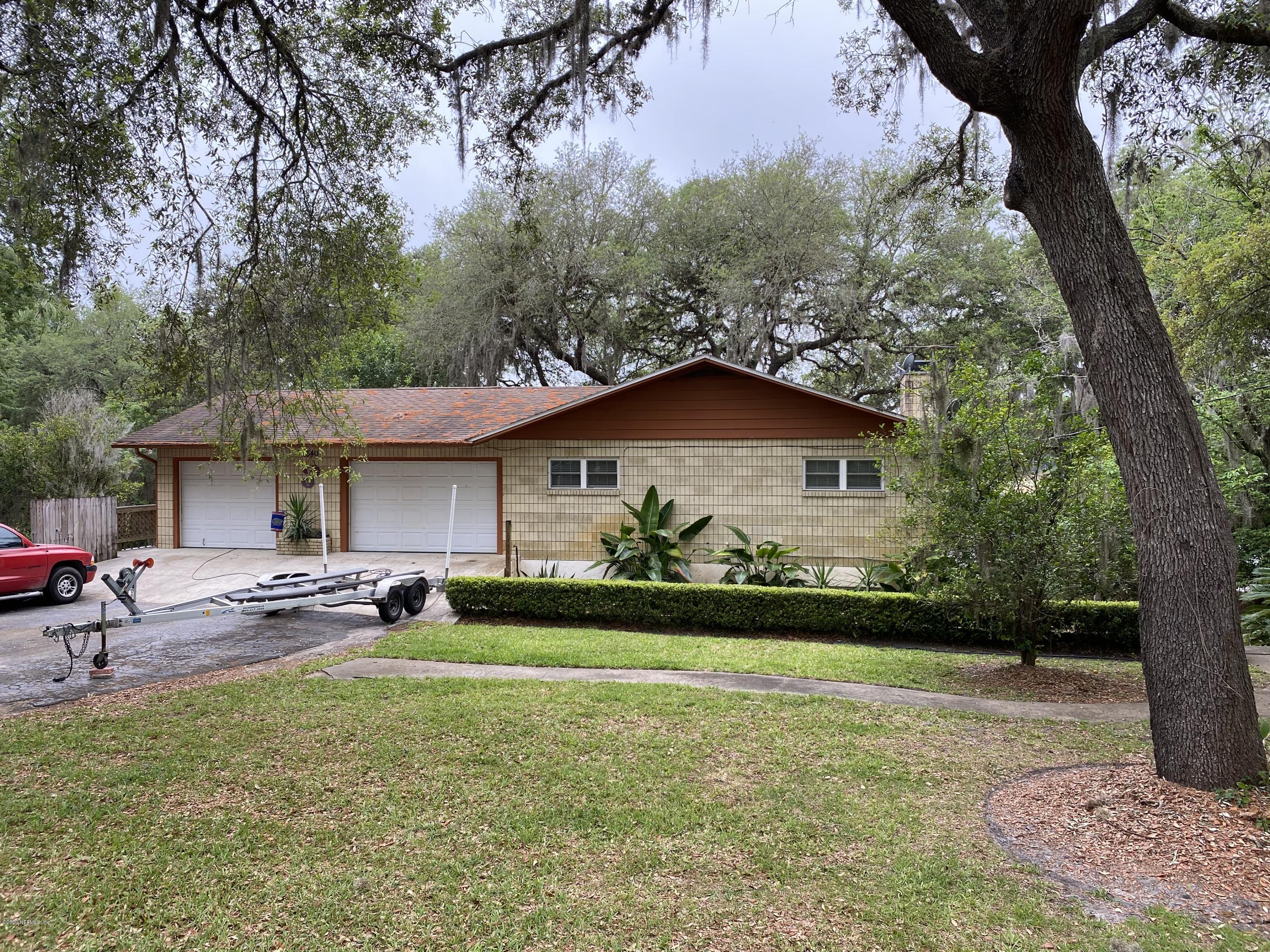 6540 Brooklyn Bay Road Keystone Heights, FL 32656 - Photo 2 of 41 5 Br/2.5 Ba