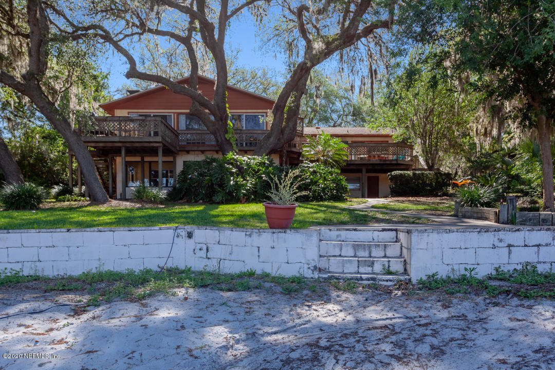 6540 Brooklyn Bay Road Keystone Heights, FL 32656 - Photo 33 of 41 Sandy Beach