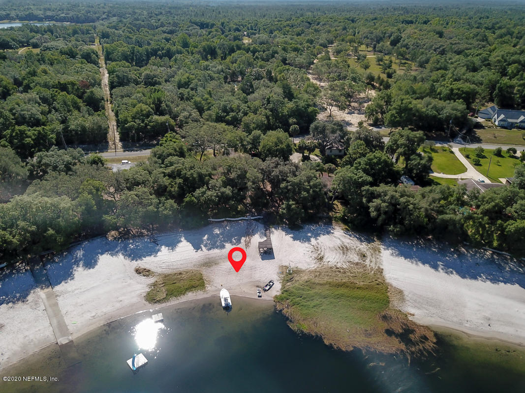 6540 Brooklyn Bay Road Keystone Heights, FL 32656 - Photo 36 of 41 Sandy Beach