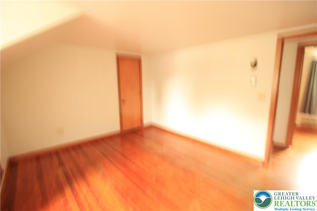 419 Diamond Street, Unit B Slatington, PA 18080 - Photo 17 of 17 a view of an empty room