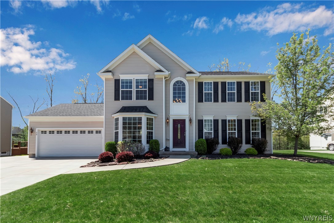 80 Levin Lane East Amherst, NY 14051 - Photo 1 of 1