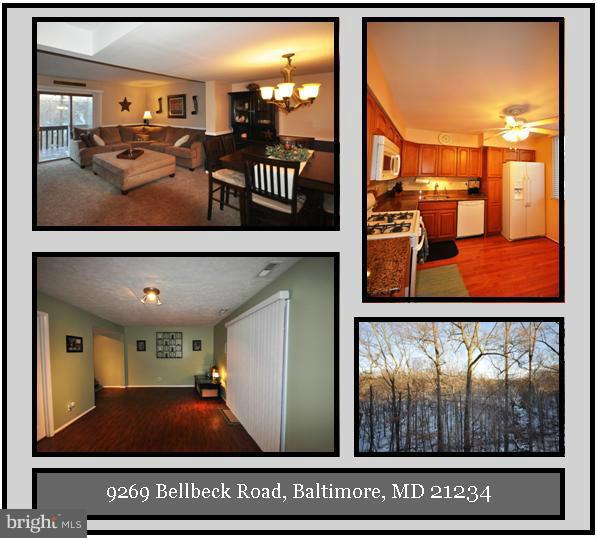 9269 Bellbeck Road Baltimore, MD 21234 - Photo 1 of 30 Exterior (General)