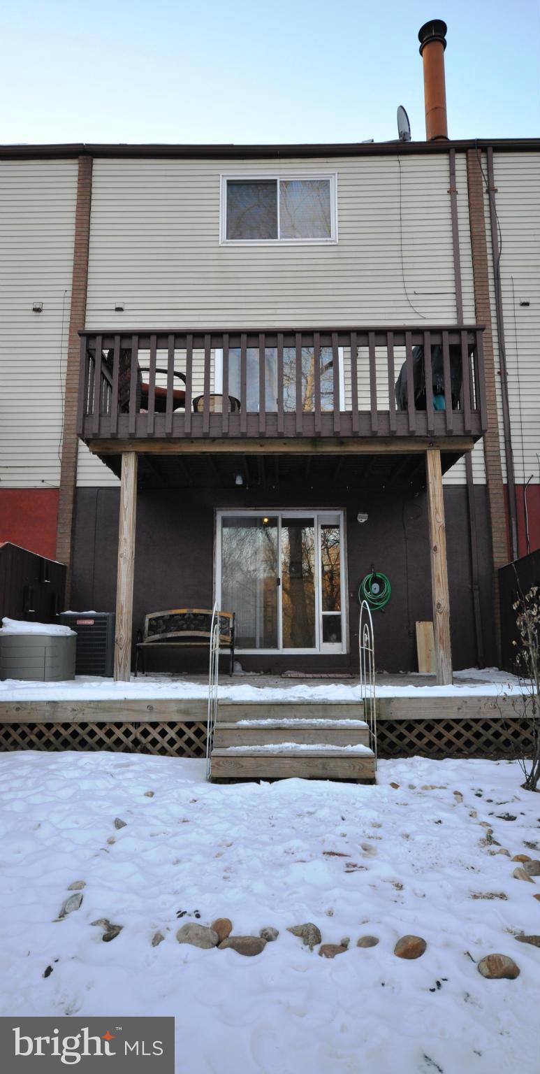 9269 Bellbeck Road Baltimore, MD 21234 - Photo 28 of 30 Exterior (Rear)