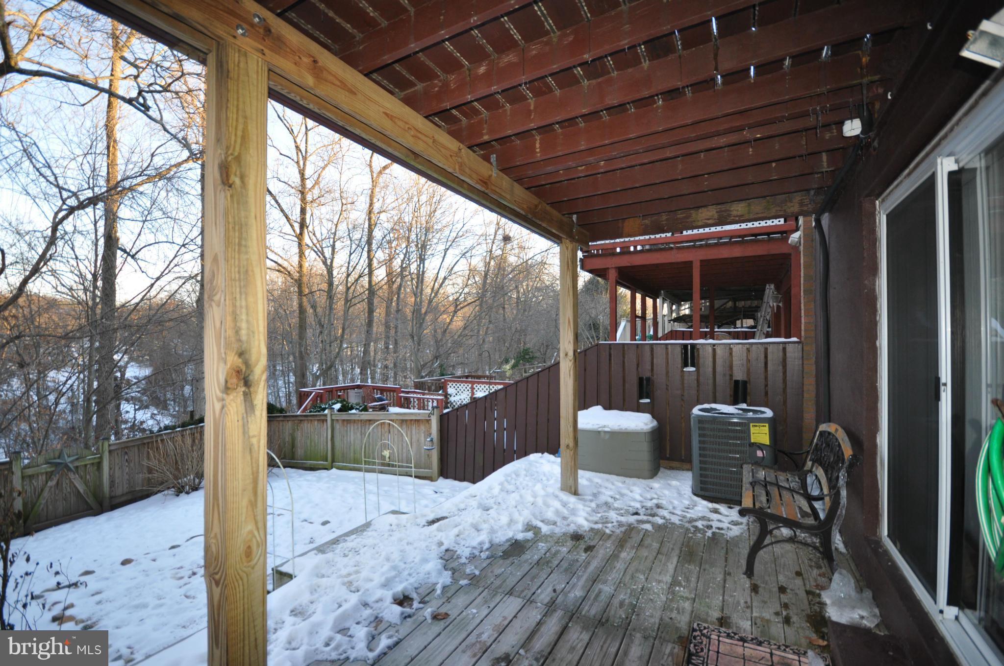 9269 Bellbeck Road Baltimore, MD 21234 - Photo 29 of 30 Exterior (Rear)