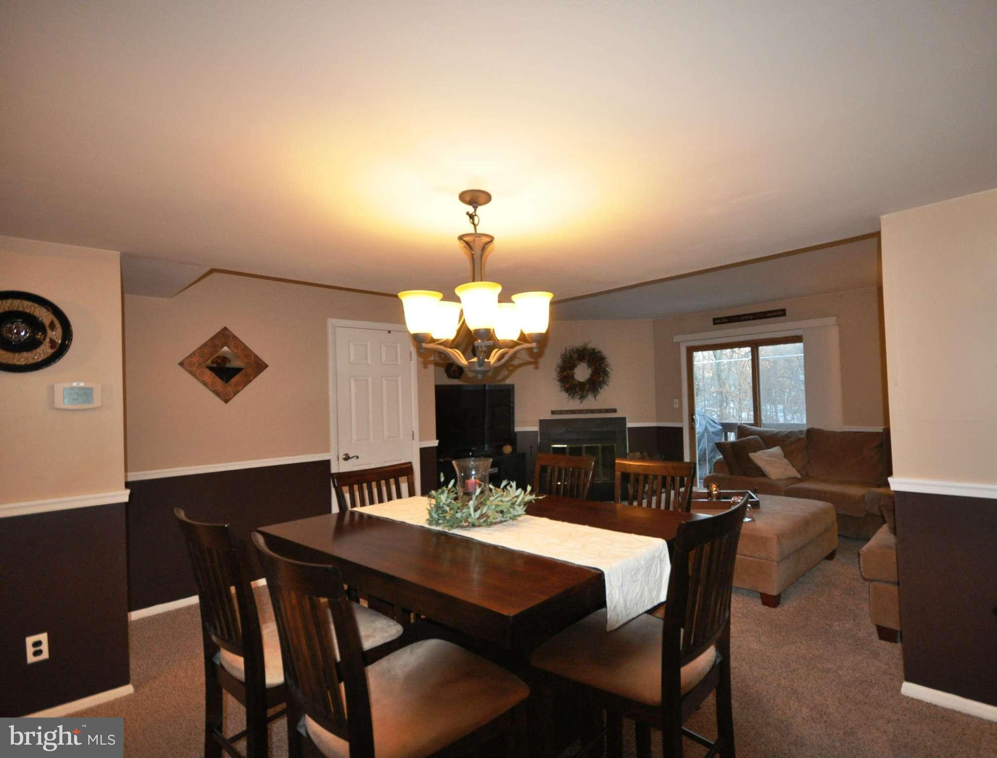 9269 Bellbeck Road Baltimore, MD 21234 - Photo 8 of 30 Dining Room
