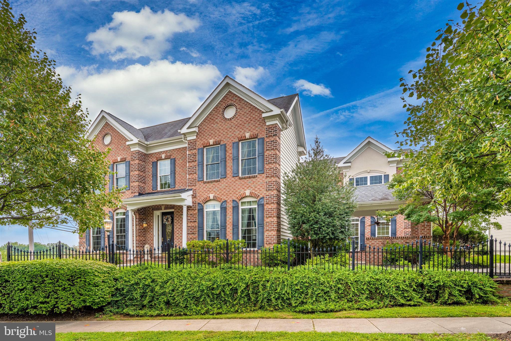 5219 East Joppa Road Perry Hall, MD 21128 - Photo 1 of 57 Former model home in Moores Meadows