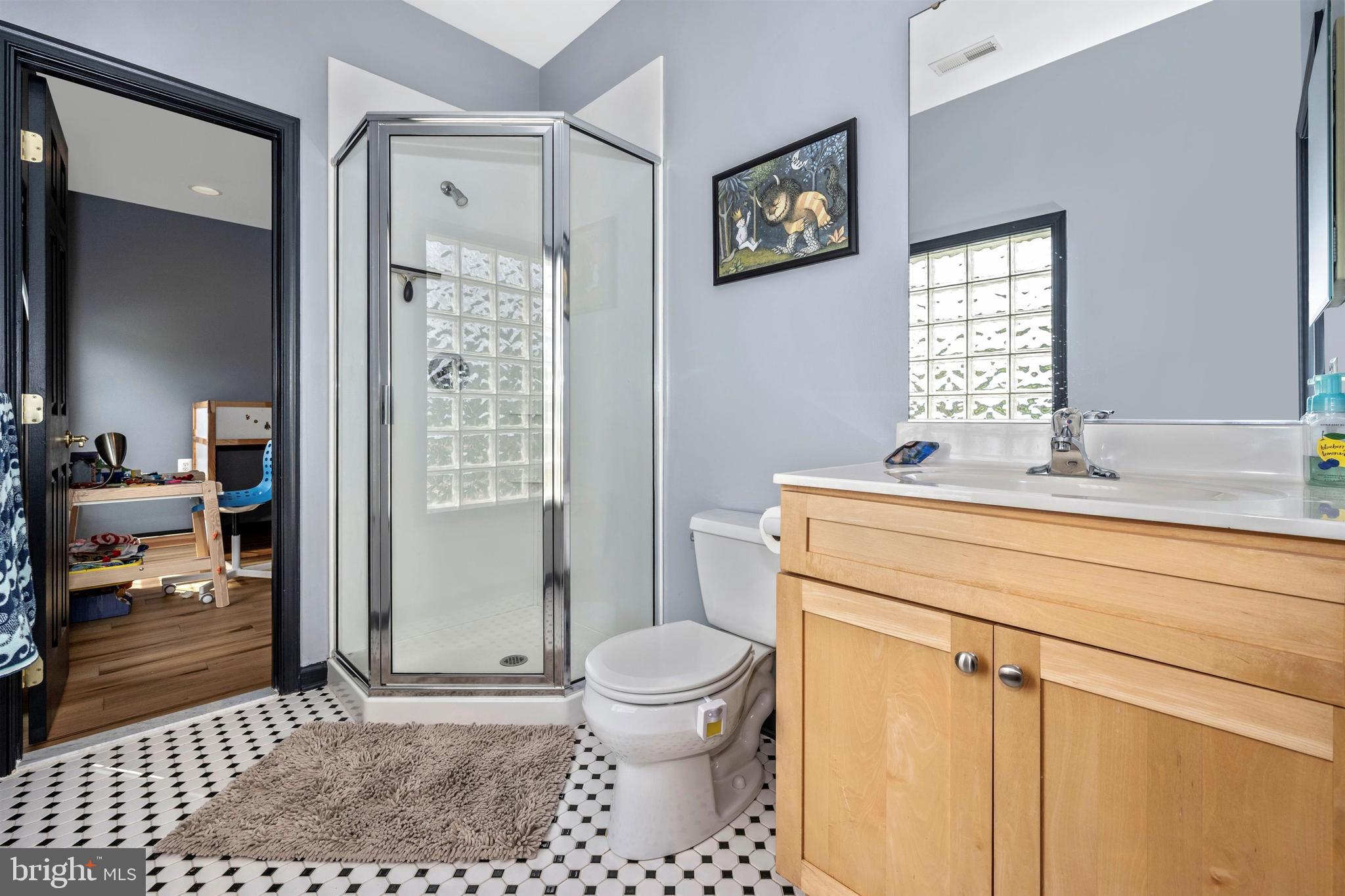 5219 East Joppa Road Perry Hall, MD 21128 - Photo 29 of 57 Jack and Jill bathroom
