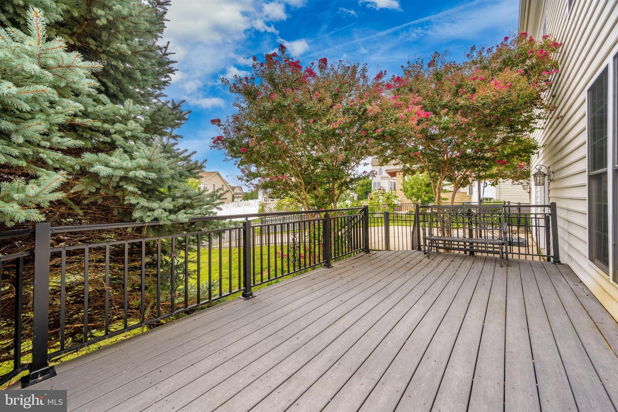 5219 East Joppa Road Perry Hall, MD 21128 - Photo 48 of 57 Take your pick and hang on the back deck or.....
