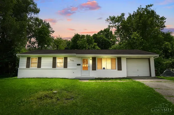 $189,900 | 1855 Bluehill Drive, Cincinnati, OH 45240