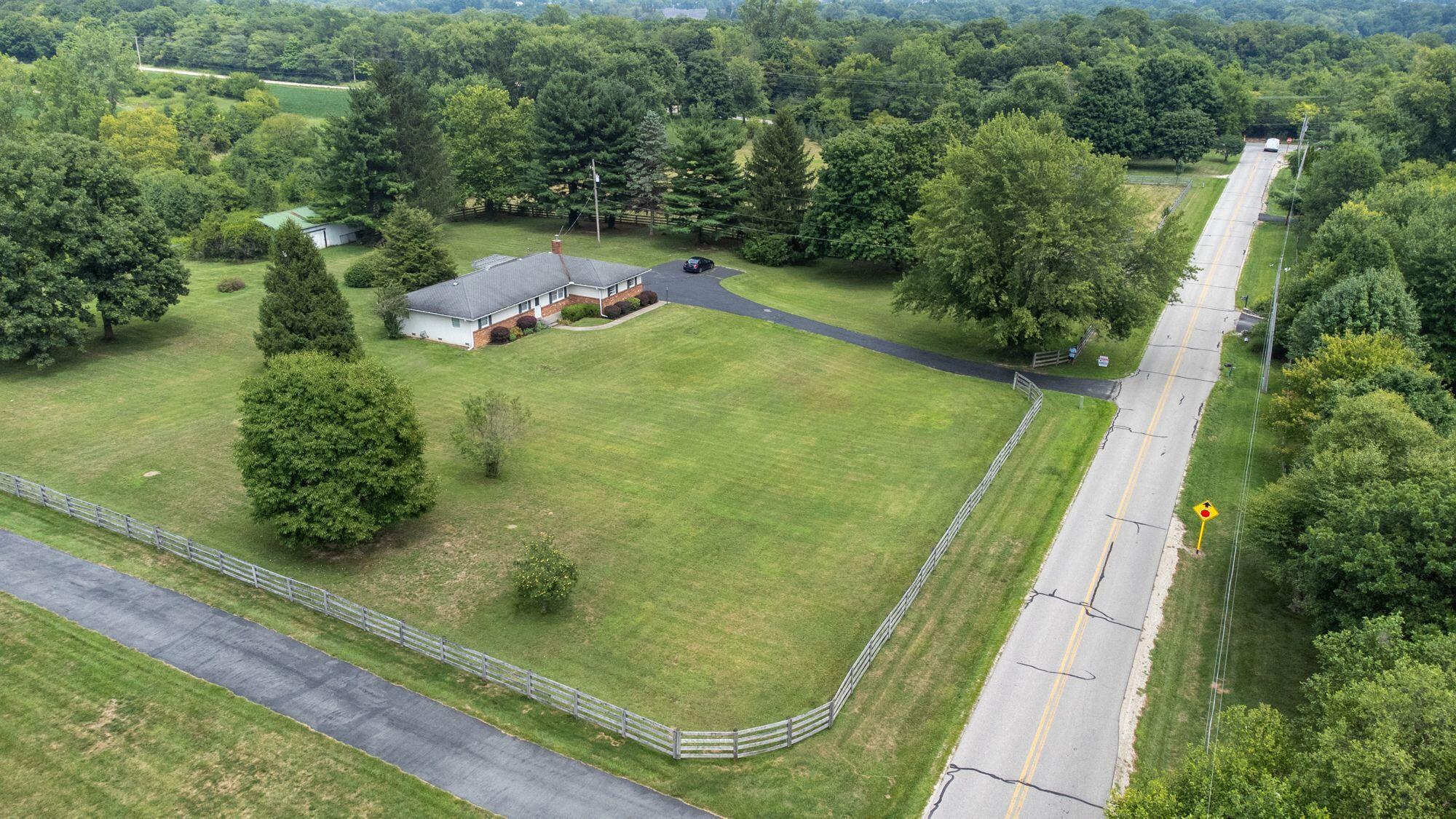 6130 Duffy Road Delaware, OH 43015 - Photo 29 of 54 Aerial