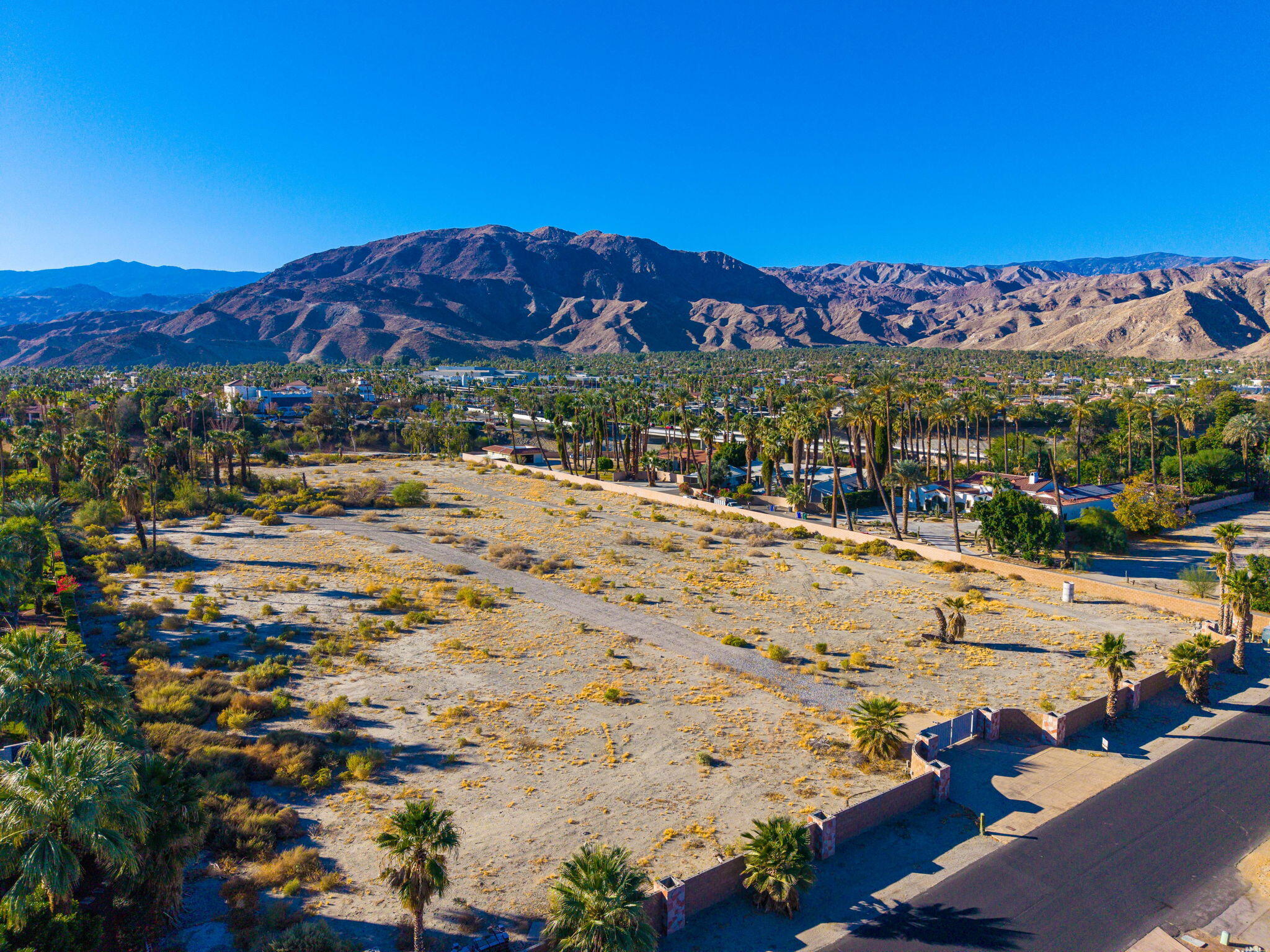 72111 Clancy Lane Rancho Mirage, CA 92270 - Photo 8 of 8 a view of a lake with a mountain