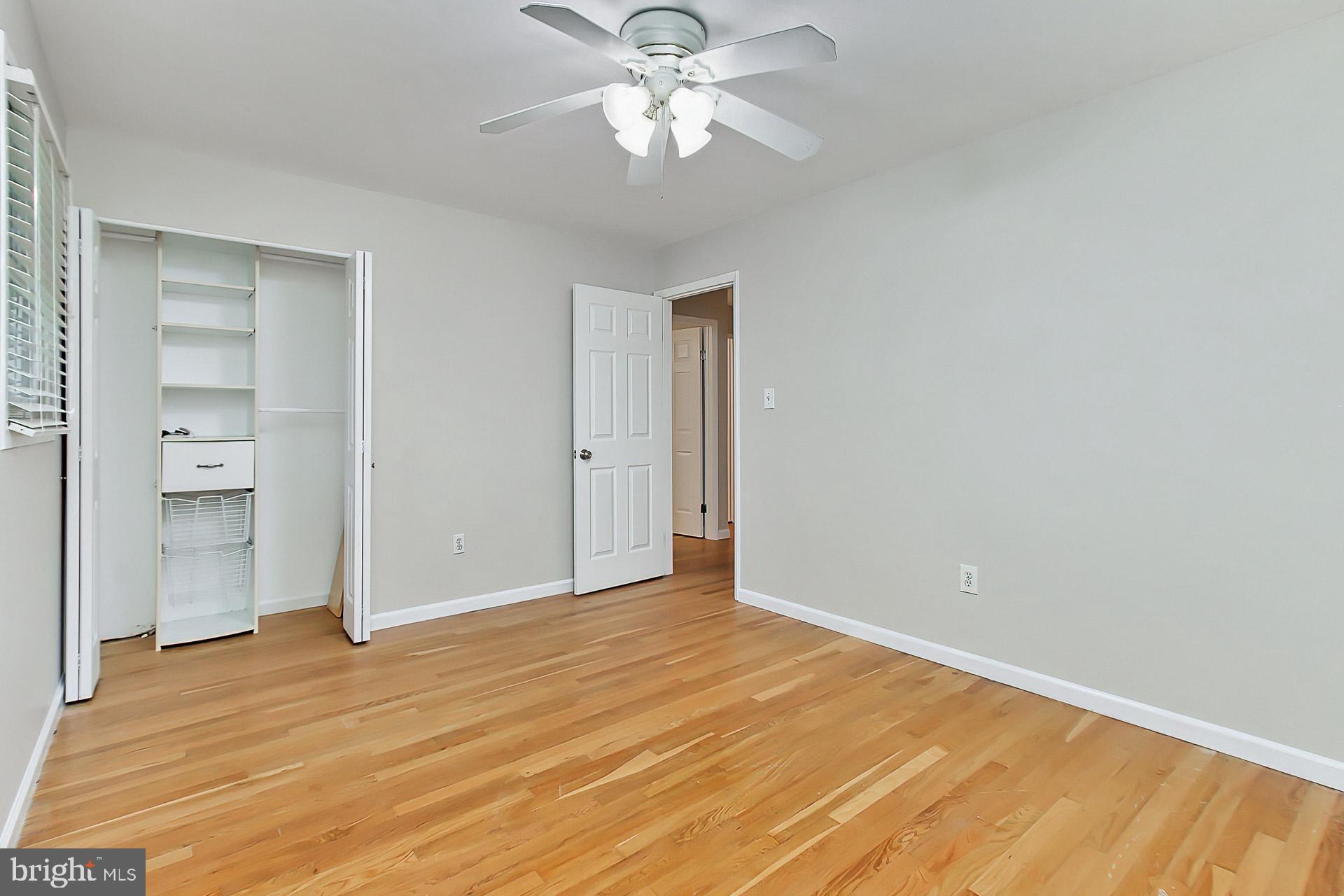 6221 Tyner Street Springfield, VA 22152 - Photo 26 of 56 Bedroom 2 with closet organizer