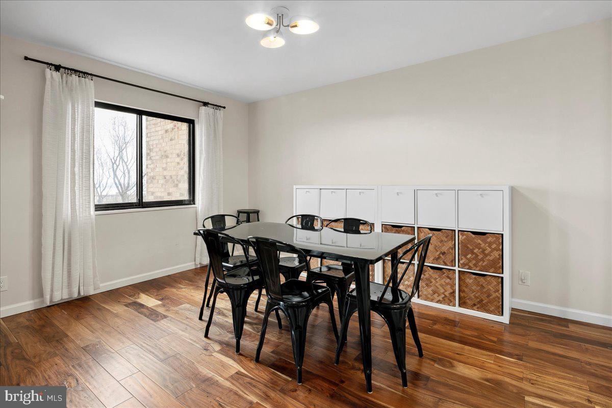 5901 Mt Eagle Drive, Unit 802 Alexandria, VA 22303 - Photo 18 of 52 Separate Dining Space