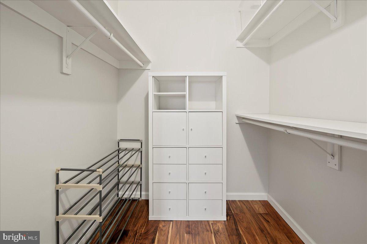 5901 Mt Eagle Drive, Unit 802 Alexandria, VA 22303 - Photo 35 of 52 Walk-in Closet