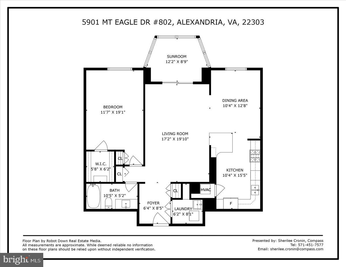 5901 Mt Eagle Drive, Unit 802 Alexandria, VA 22303 - Photo 36 of 52