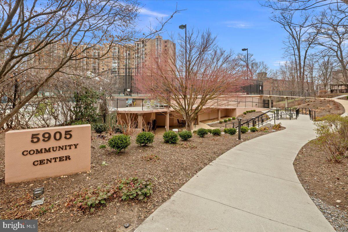 5901 Mt Eagle Drive, Unit 802 Alexandria, VA 22303 - Photo 40 of 52 Amenities Building