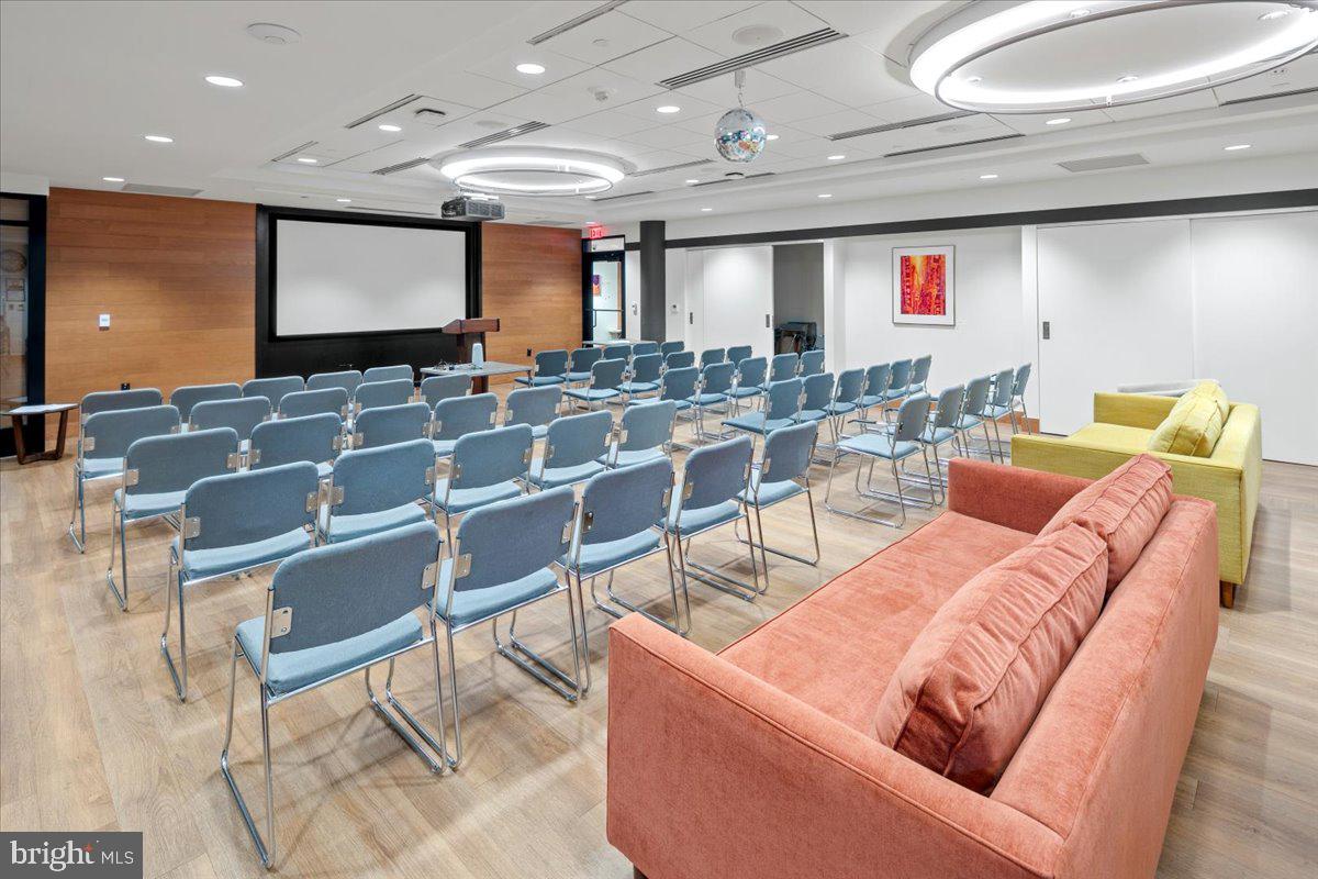 5901 Mt Eagle Drive, Unit 802 Alexandria, VA 22303 - Photo 47 of 52 Movie Theater