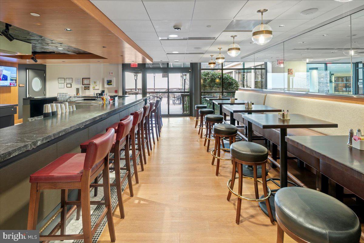 5901 Mt Eagle Drive, Unit 802 Alexandria, VA 22303 - Photo 49 of 52 Full Service Restaurant and Bar