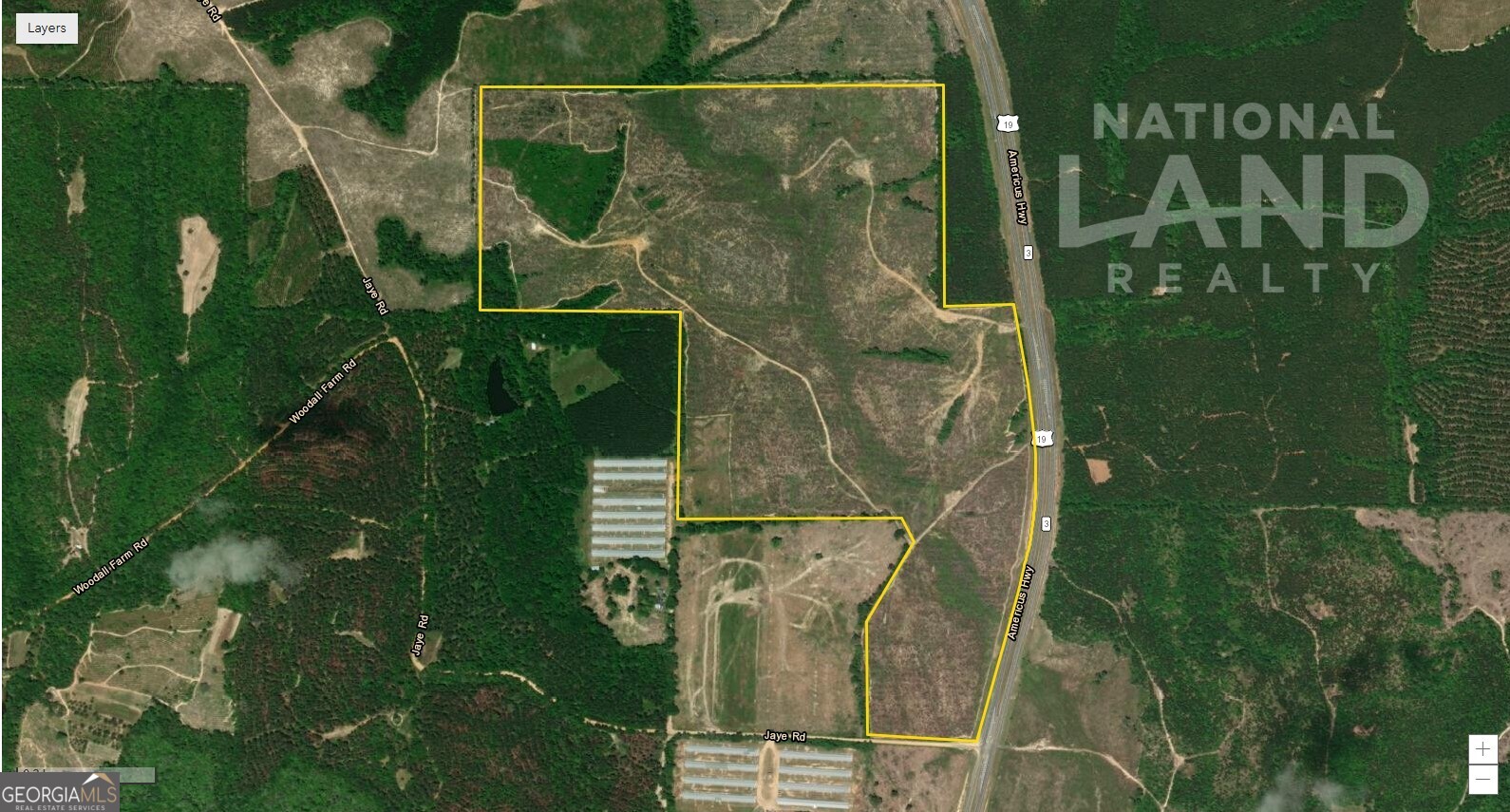 0 Jaye Road Rupert, GA 31081 - Photo 21 of 22