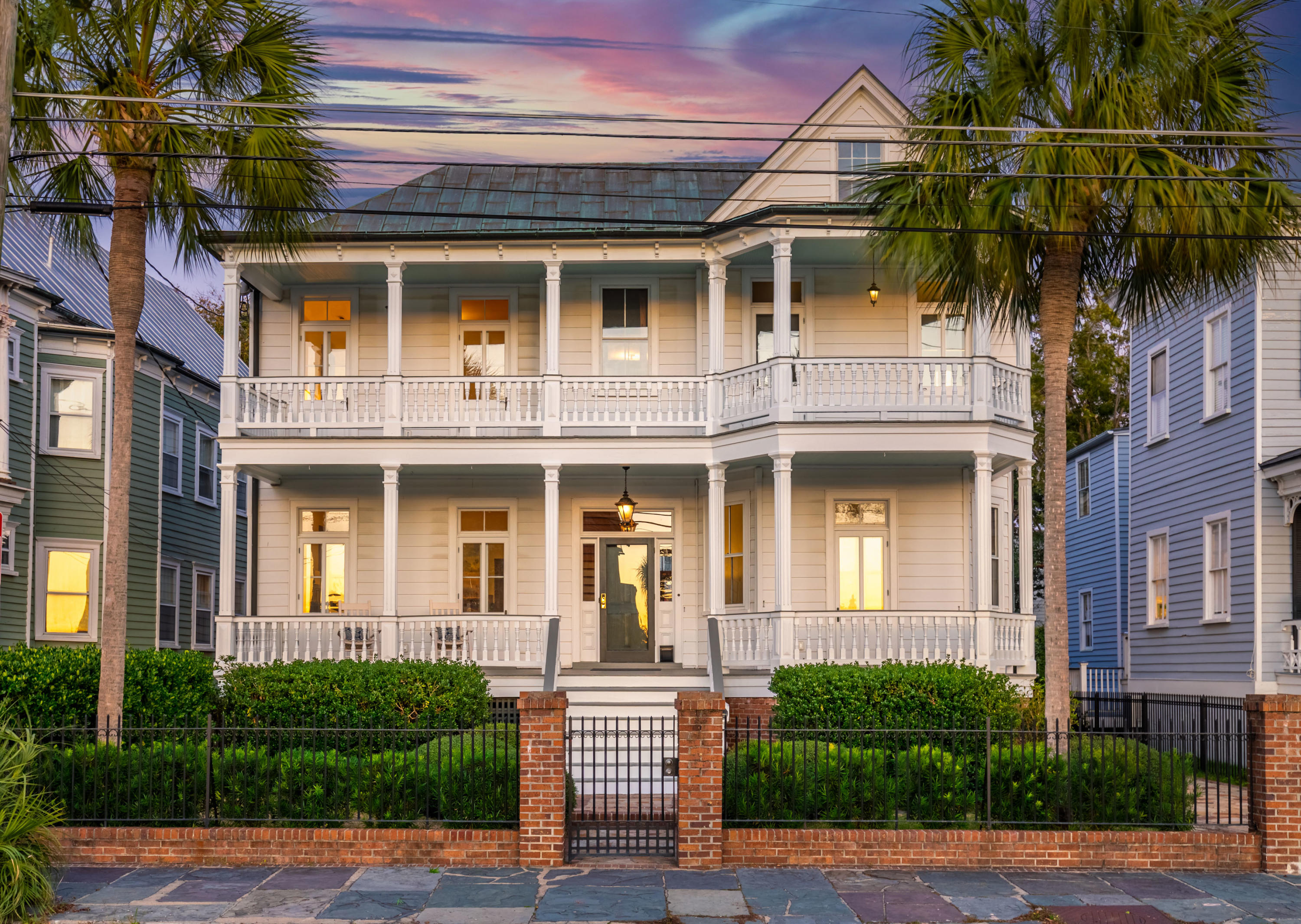 34 Rutledge Avenue Charleston, SC 29401 - Photo 1 of 53 Welcome to 34 Rutledge