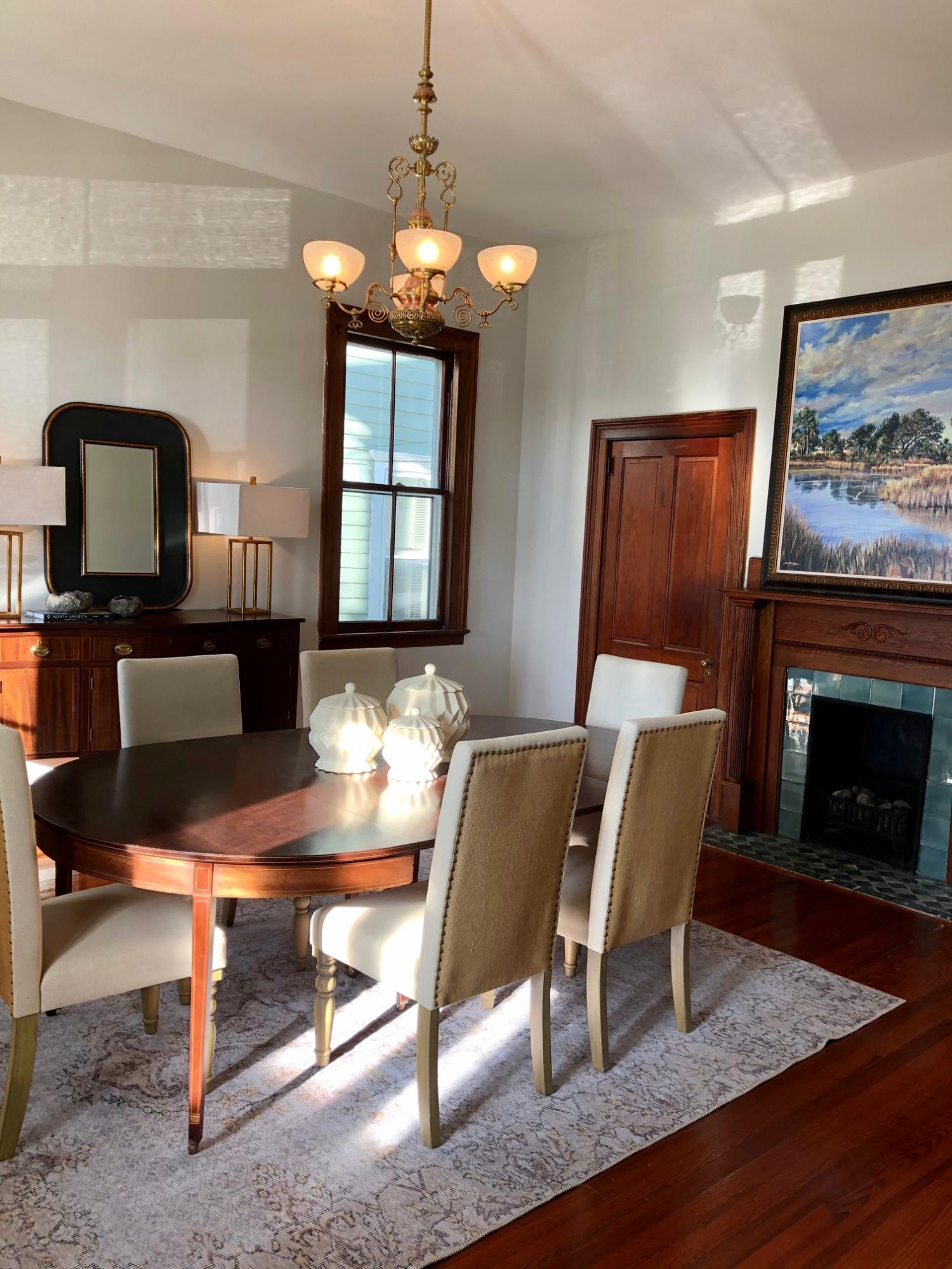 34 Rutledge Avenue Charleston, SC 29401 - Photo 18 of 53 Perfect dinner party setting