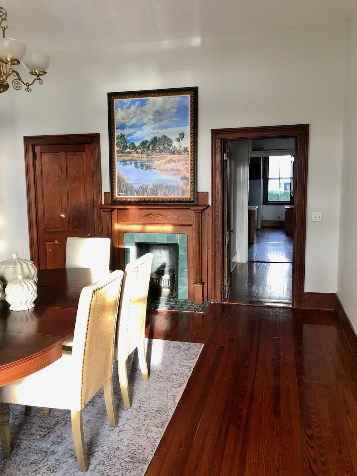 34 Rutledge Avenue Charleston, SC 29401 - Photo 19 of 53 Lovely evening dining room