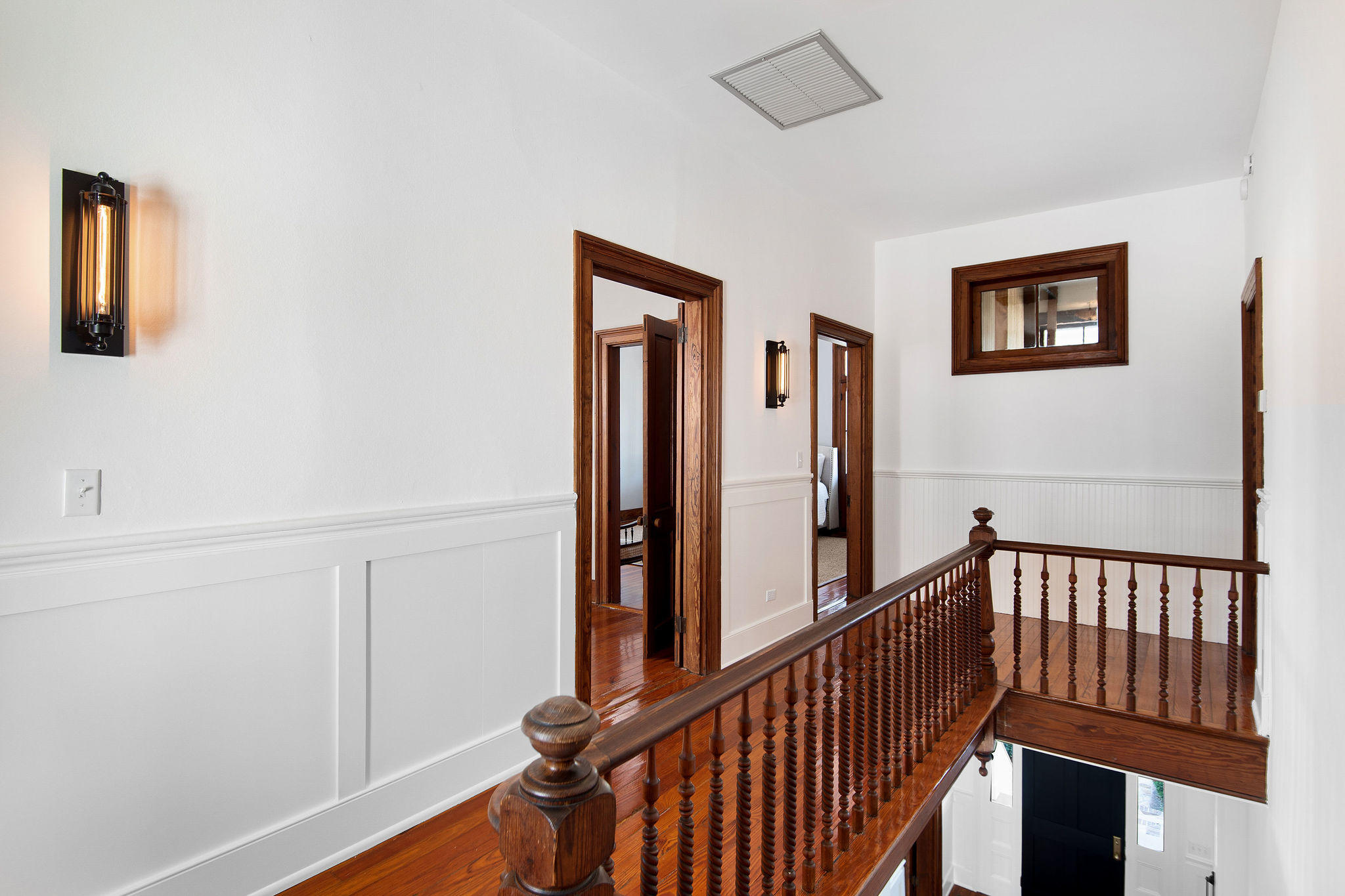34 Rutledge Avenue Charleston, SC 29401 - Photo 26 of 53 Second story landing