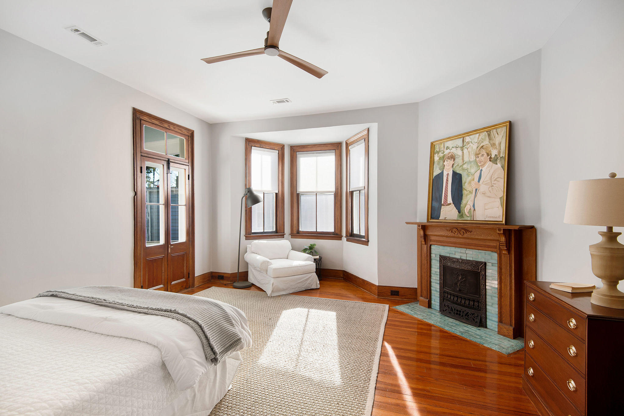 34 Rutledge Avenue Charleston, SC 29401 - Photo 30 of 53 Second bedroom