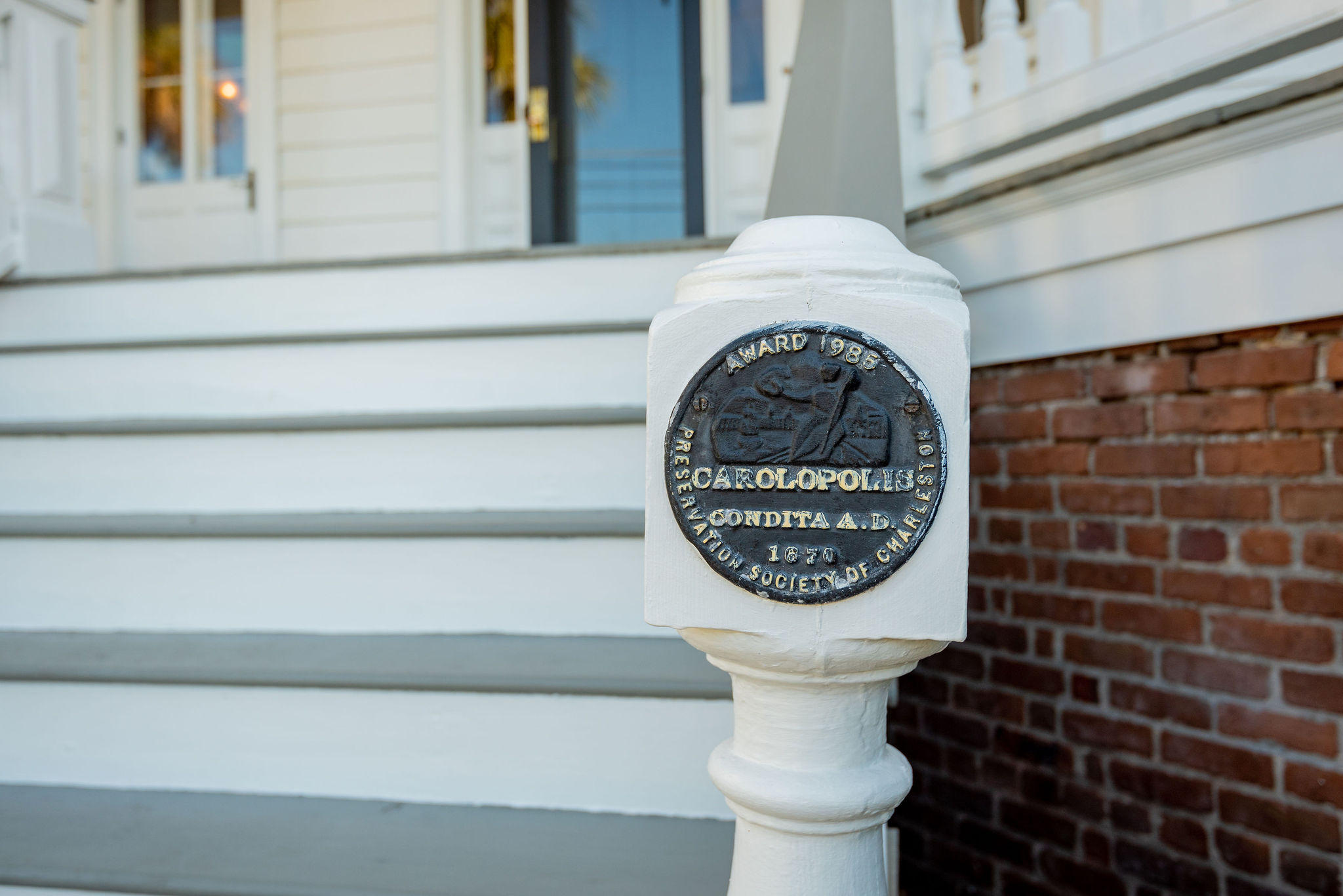 34 Rutledge Avenue Charleston, SC 29401 - Photo 4 of 53 Carolopolis Award