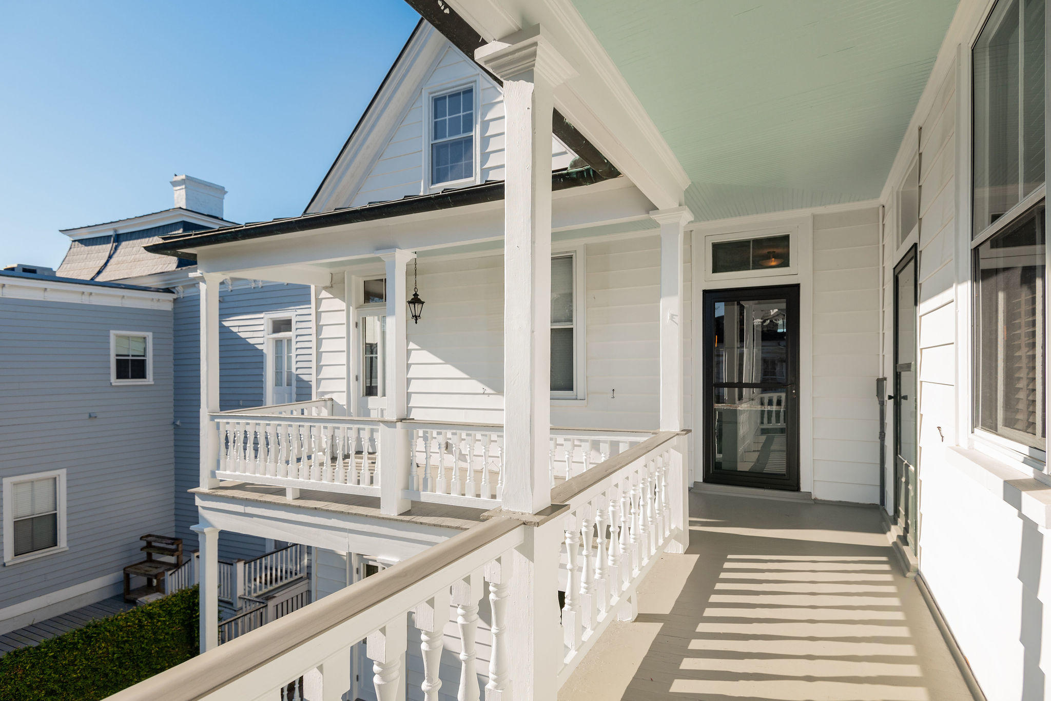 34 Rutledge Avenue Charleston, SC 29401 - Photo 40 of 53 Rear second story piazza