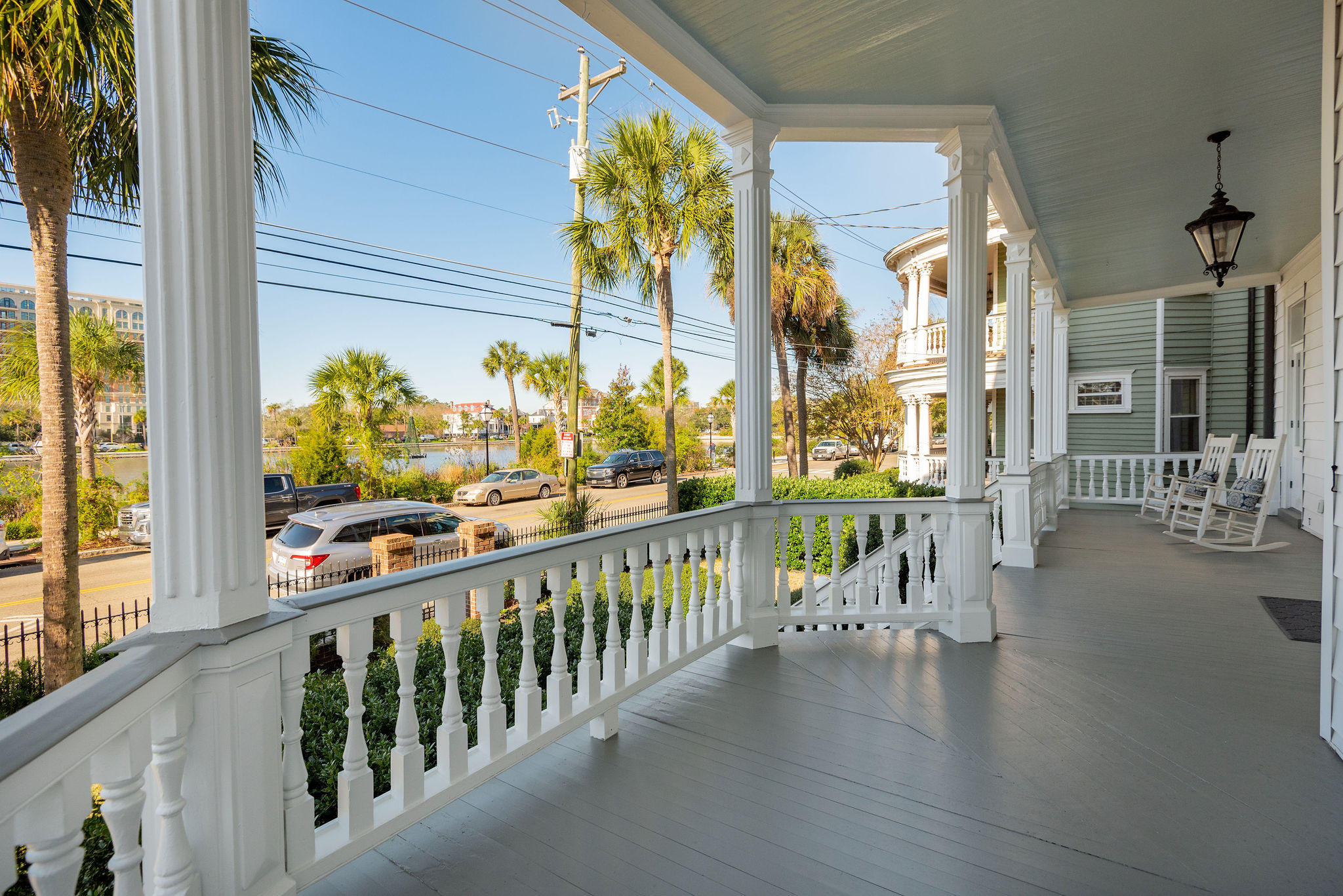 34 Rutledge Avenue Charleston, SC 29401 - Photo 5 of 53 Perfect ending to the day