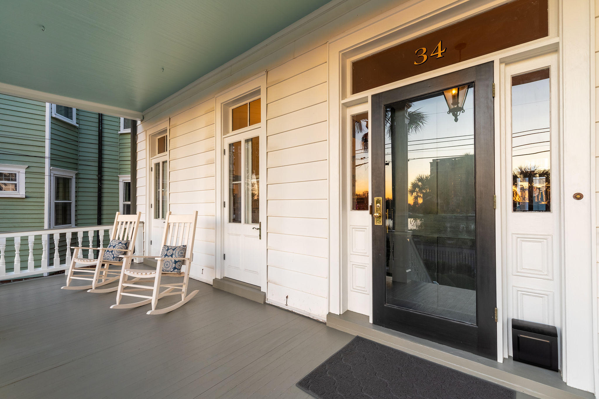 34 Rutledge Avenue Charleston, SC 29401 - Photo 45 of 53 Front porch