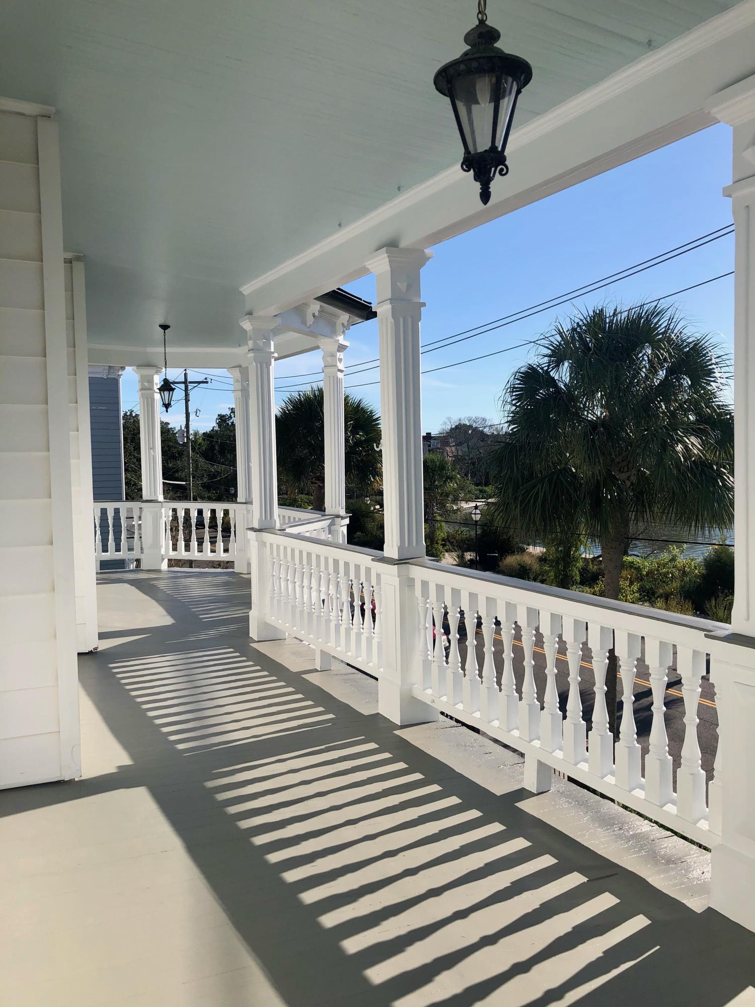 34 Rutledge Avenue Charleston, SC 29401 - Photo 7 of 53 Second story porch