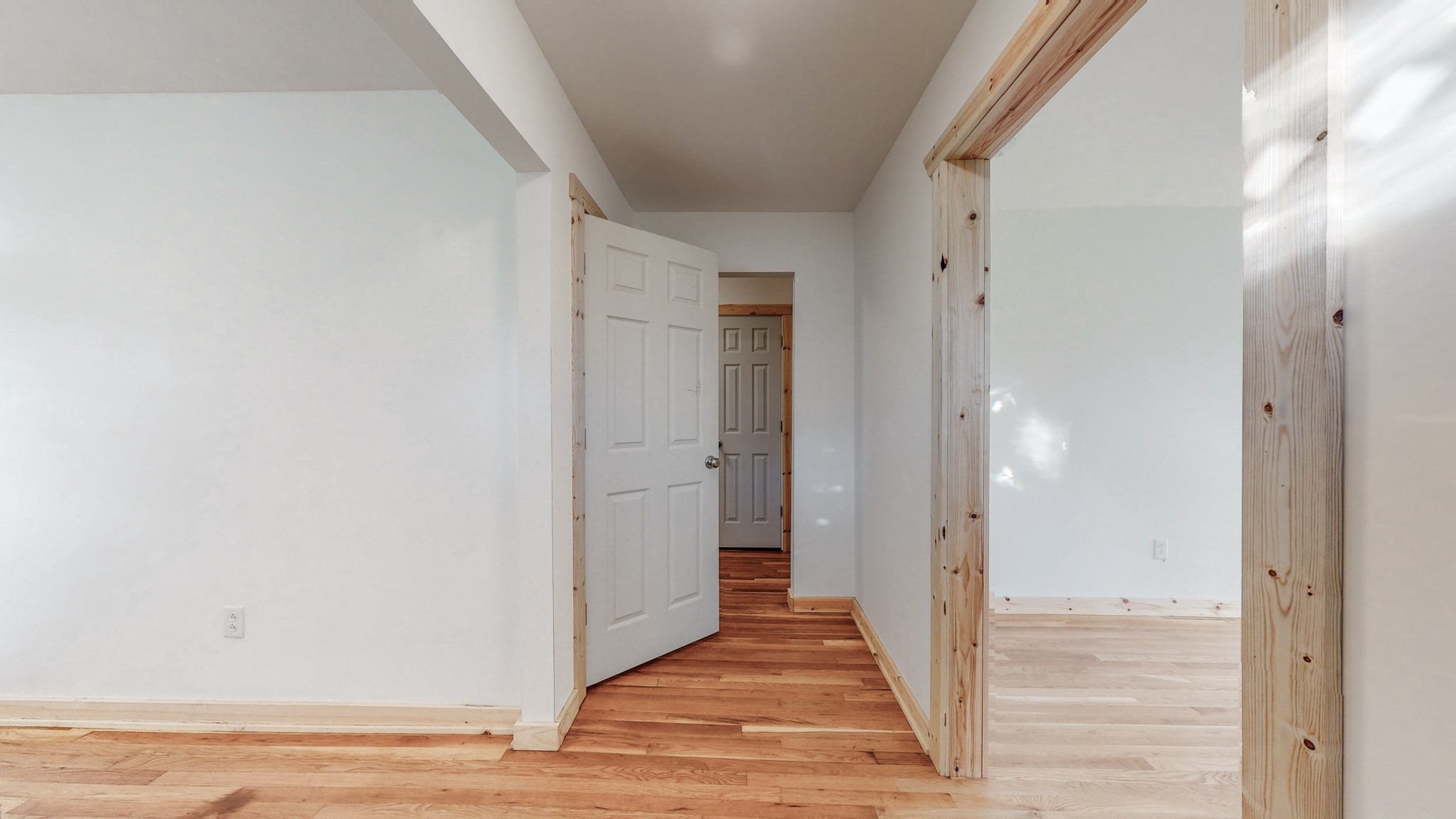 819 Neelys Bend Road Madison, TN 37115 - Photo 2 of 48 a view of a hallway with wooden floor