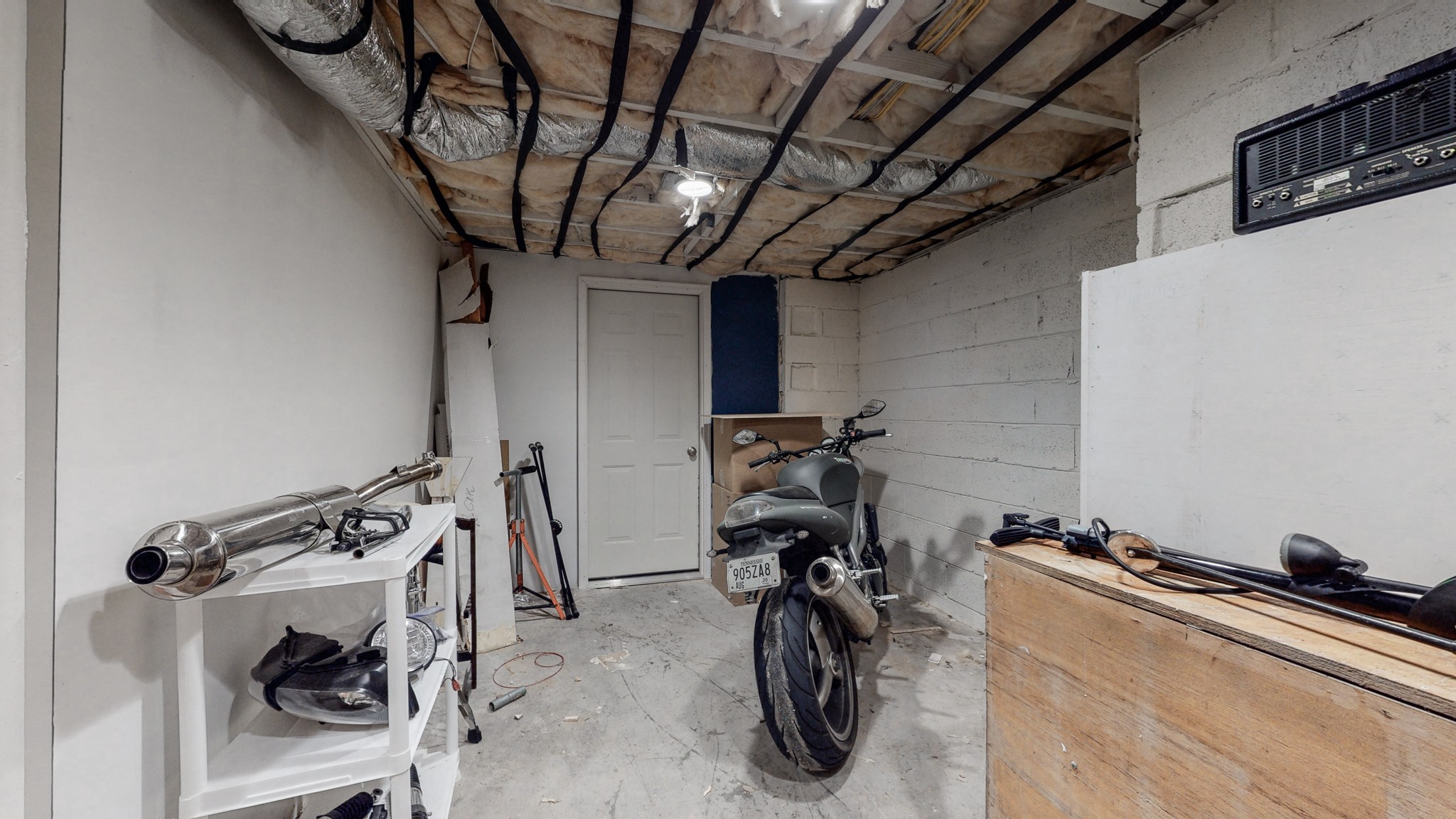 819 Neelys Bend Road Madison, TN 37115 - Photo 30 of 48 a view of a room with gym equipment