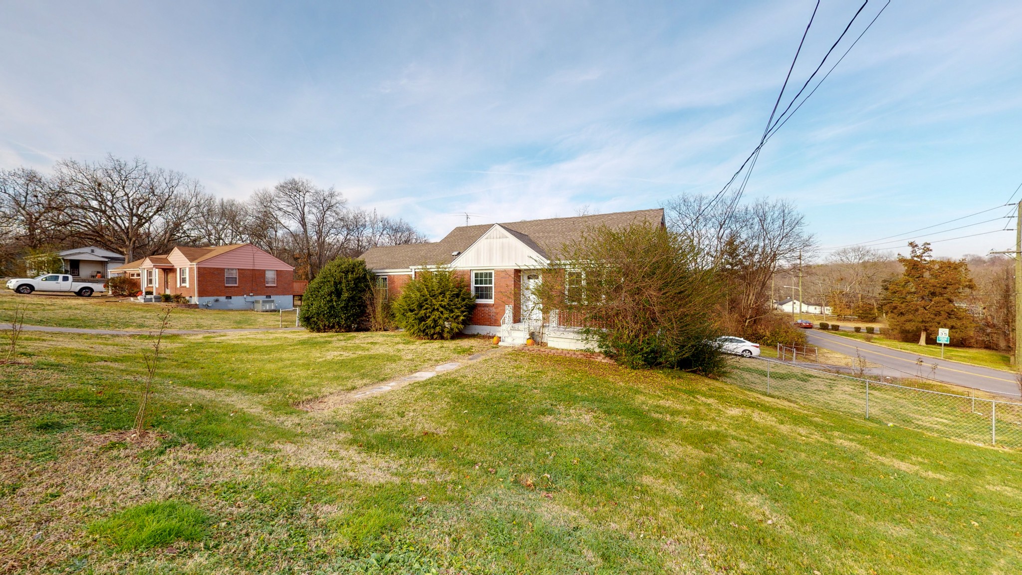 819 Neelys Bend Road Madison, TN 37115 - Photo 38 of 48 a view of a house with a yard