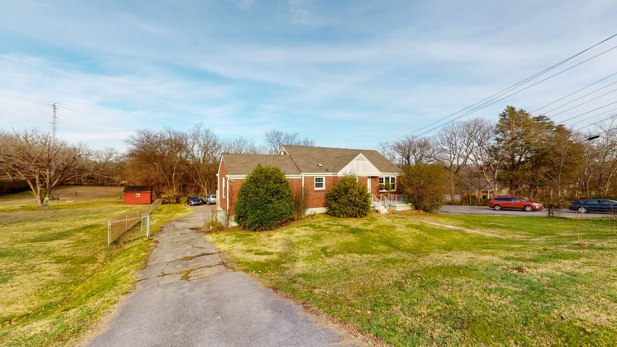 819 Neelys Bend Road Madison, TN 37115 - Photo 39 of 48 a view of a houses with swimming pool